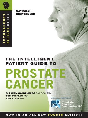 cover image of The Intelligent Patient Guide to Prostate Cancer